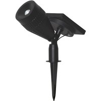 Trading Solar-Erdspieß Powerspot, schwarz - Star Trading Solar-Erdspieß Powerspot, schwarz - Star von Star