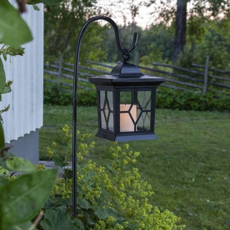 LED-Solarleuchte Milan mit 3 Nutzungsmöglichkeiten LED-Solarleuchte Milan mit 3 Nutzungsmöglichkeiten von STAR TRADING