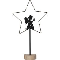 LED-Standleuchte "Glimta", 15 ww LED, Batt.,Timer LED-Standleuchte "Glimta", 15 ww LED, Batt.,Timer von STAR TRADING
