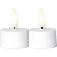 LED-Teelicht "Flamme" 2 er Set LED-Teelicht "Flamme" 2 er Set von STAR TRADING