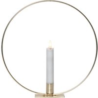 Led Deko-Tischleuchte Flamme Ring - Star Trading von STAR TRADING
