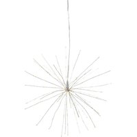 Led Hängeleuchte Firework 200 LEDs warmweiß, ø 45cm von STAR TRADING