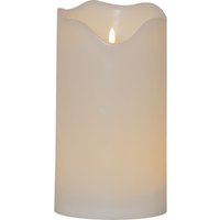 Star LED-Kerze 'Flamme Grand', bew. Flamme, von STAR TRADING
