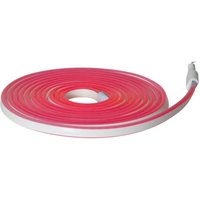 Best Season - LED-Neon-Ropelight 'Flatneon', Länge 5 m, neonrot von BEST SEASON