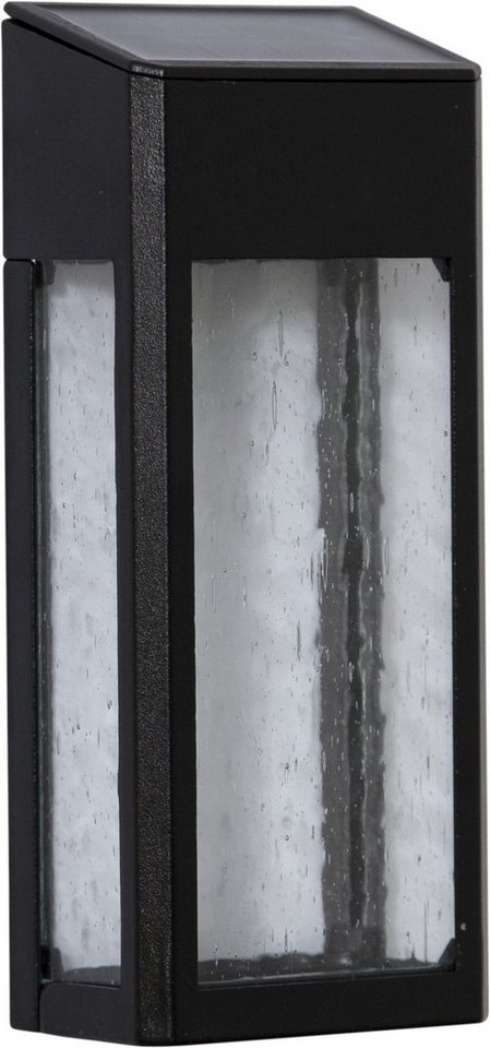 STAR TRADING Außen-Wandleuchte LED-Solar-Wandleuchte "Wally", 8x20 cm STAR TRADING Außen-Wandleuchte LED-Solar-Wandleuchte "Wally", 8x20 cm von STAR TRADING
