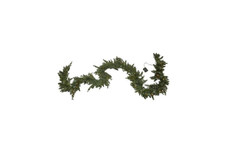 STAR TRADING Dekokranz Greyland, Weihnachtsgirlande Greyland mit Beleuchtung, batteriebetrieben, 3m STAR TRADING Dekokranz Greyland, Weihnachtsgirlande Greyland mit Beleuchtung, batteriebetrieben, 3m von STAR TRADING