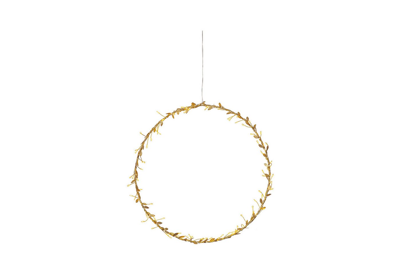 STAR TRADING Dekokranz Winny, LED Fensterkranz Winny STAR TRADING Dekokranz Winny, LED Fensterkranz Winny von STAR TRADING