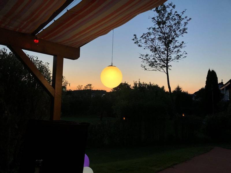 STAR TRADING Gartenleuchte LED Solar Gartenkugel GLOBY STAR TRADING Gartenleuchte LED Solar Gartenkugel GLOBY von STAR TRADING
