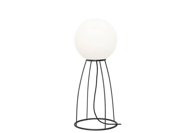 STAR TRADING LED Außen-Stehlampe Beistelllampe/Gartenlampe E27 Fassung H: 70cm max 23W Outdoorlampe von STAR TRADING
