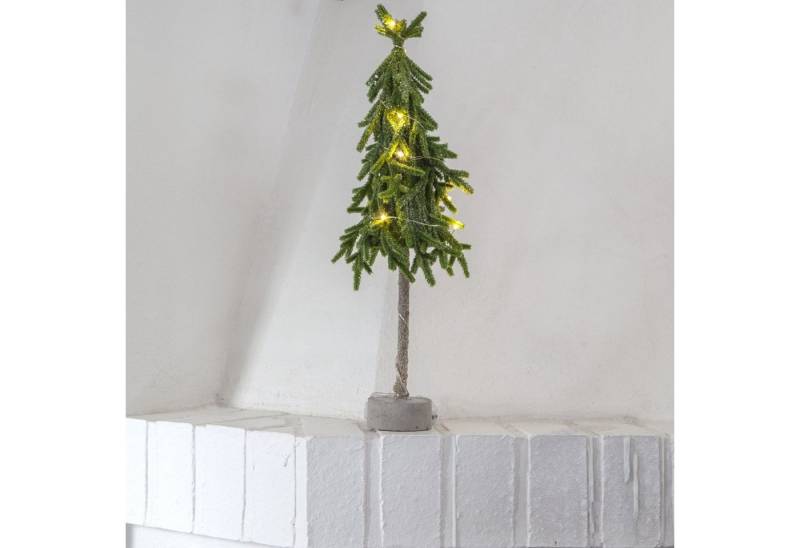 STAR TRADING LED Baum LED Tischbaum Tischdeko 10 warmweiße LED 45cm Adventszeit Batterie STAR TRADING LED Baum LED Tischbaum Tischdeko 10 warmweiße LED 45cm Adventszeit Batterie von STAR TRADING