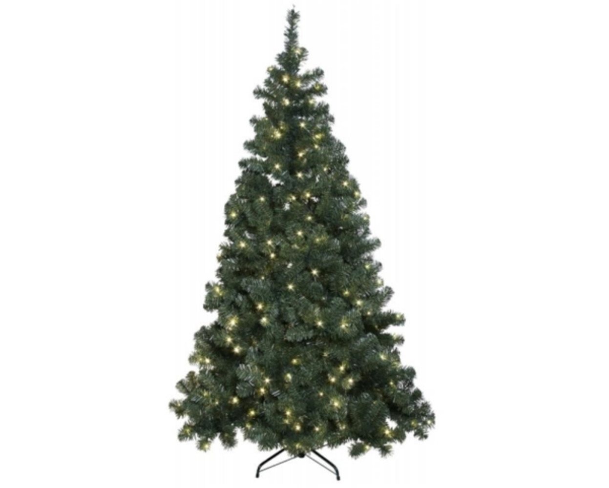 STAR TRADING LED Baum Ottawa" grün, warmweiß, 358lm, 1200x1200mm, wassergeschützt, warmweiß" von STAR TRADING