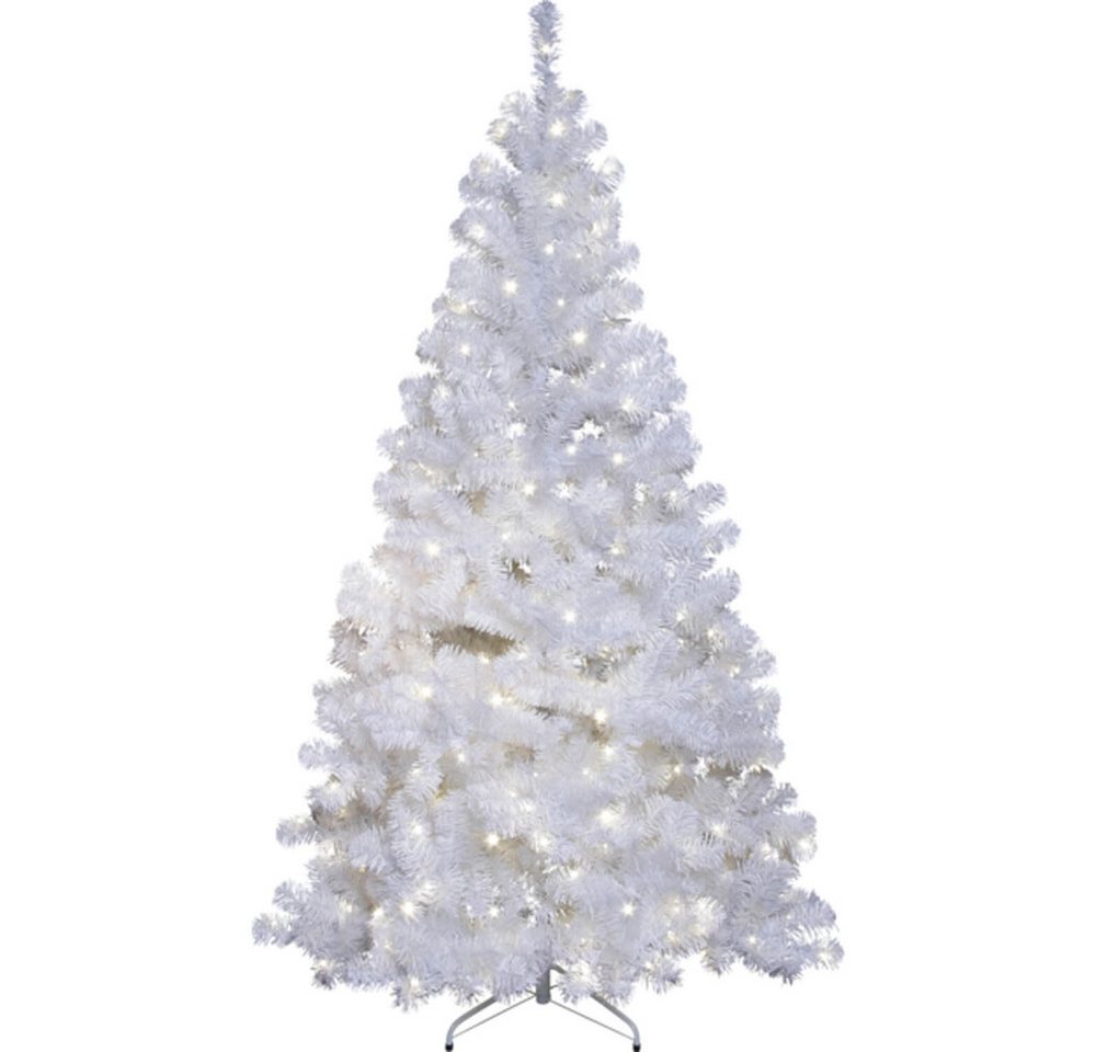 STAR TRADING LED Baum Ottawa" weiß, neutralweiß, 593lm, 1200x1200mm, wassergeschützt, neutralweiß" von STAR TRADING