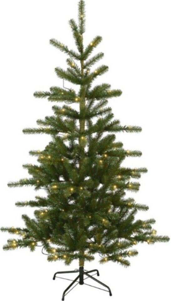 STAR TRADING LED Baum Visby" grün, warmweiß, 193lm, 1060x1060mm, wassergeschützt, warmweiß" von STAR TRADING
