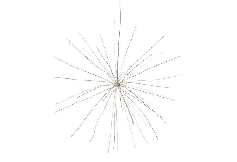STAR TRADING LED Dekolicht Firework, LED Hängeleuchte Firework, LED Feuerwerk, 200 LEDs, Netzbetrieb, war von STAR TRADING