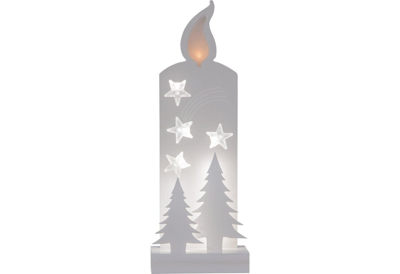 STAR TRADING LED Dekolicht Dekoleuchte Grandy, LED Dekoleuchte,Grandy', Weihnachtsleuchte mit Batterien + Timer, Hol STAR TRADING LED Dekolicht Dekoleuchte Grandy, LED Dekoleuchte,Grandy', Weihnachtsleuchte mit Batterien + Timer, Hol von STAR TRADING