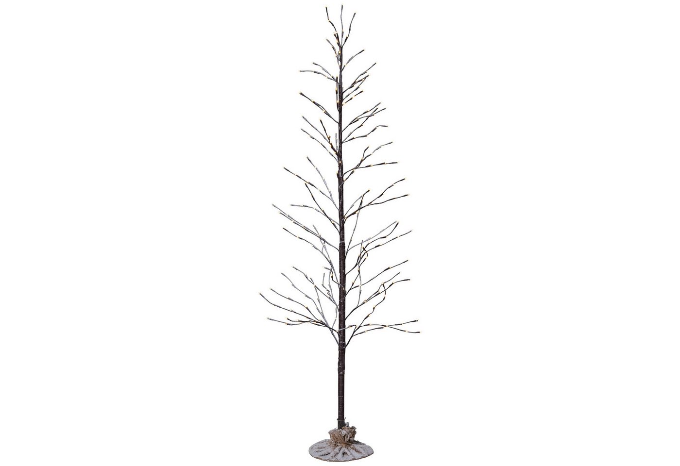 STAR TRADING LED Dekofigur Tobby Tree, LED Dekobaum Tobby Tree, außen, 150cm STAR TRADING LED Dekofigur Tobby Tree, LED Dekobaum Tobby Tree, außen, 150cm von STAR TRADING