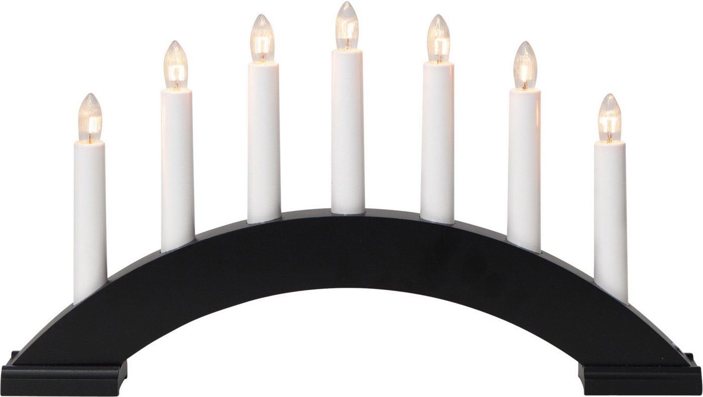 STAR TRADING LED Schwibbogen Lichterbogen Bea (1-tlg) von STAR TRADING