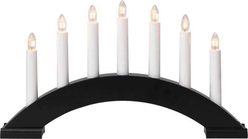 STAR TRADING LED Schwibbogen Lichterbogen Bea (1-tlg) von STAR TRADING