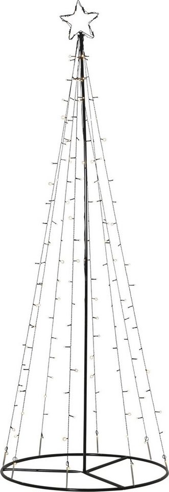 STAR TRADING LED-Lichterkette Light Tree, Außenleuchte Light Tree STAR TRADING LED-Lichterkette Light Tree, Außenleuchte Light Tree von STAR TRADING