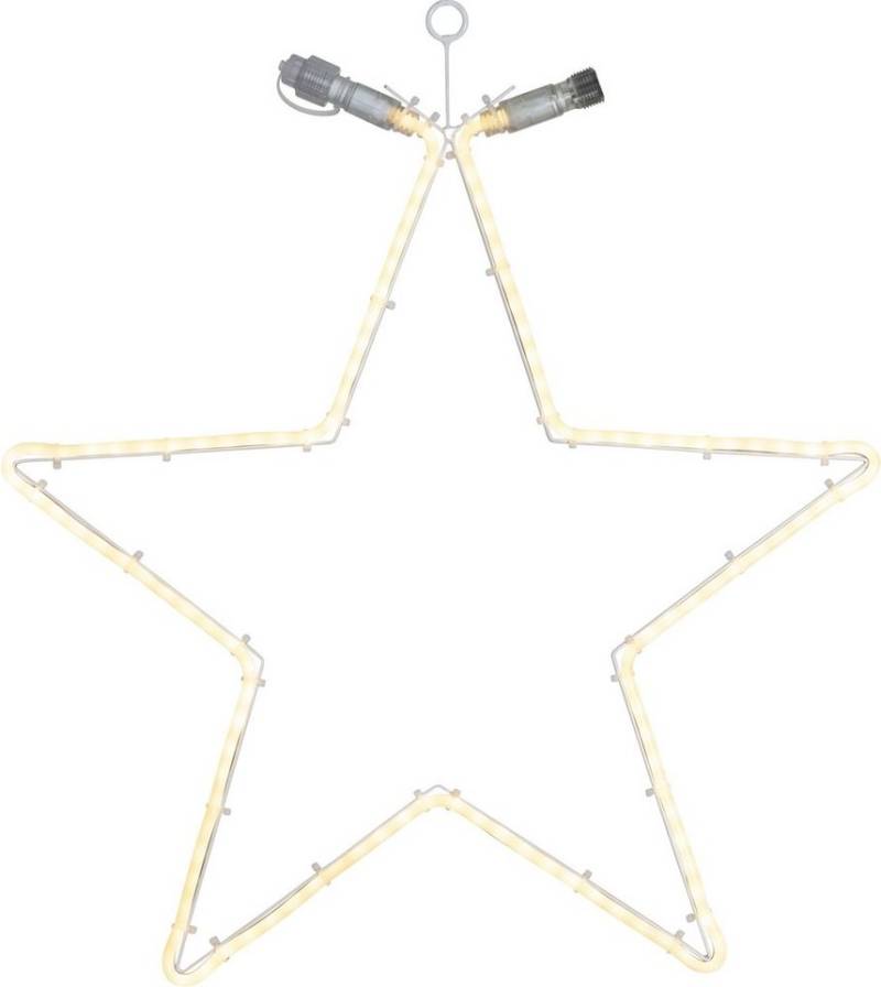 STAR TRADING LED-Lichterkette Merle, Außen Lichterkette Merle von STAR TRADING