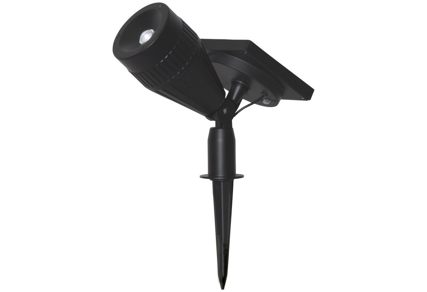 STAR TRADING LED Dekolicht Solar-Erdspieß Powerspot, schwarz, Solar-Erdspieß Powerspot, schwarz STAR TRADING LED Dekolicht Solar-Erdspieß Powerspot, schwarz, Solar-Erdspieß Powerspot, schwarz von STAR TRADING