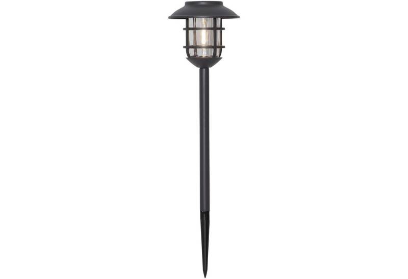 STAR TRADING LED Solarleuchte, Solar-Gartenleuchte Fride von STAR TRADING