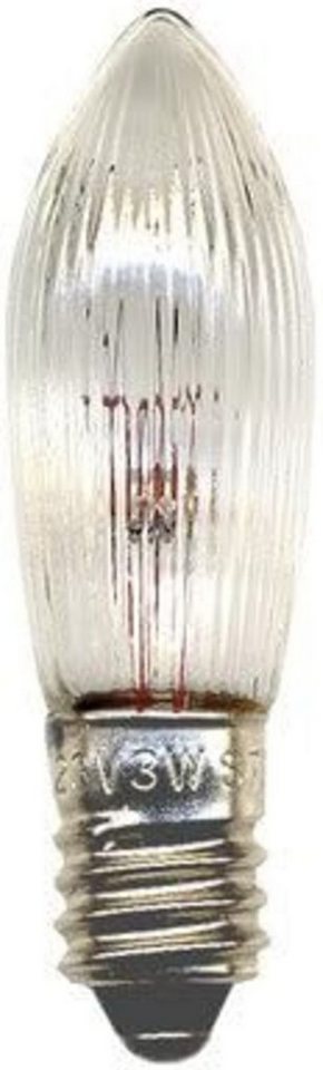 STAR TRADING LED Dekolicht Spare Bulb, E10 Leuchtmittel Spare Bulb von STAR TRADING