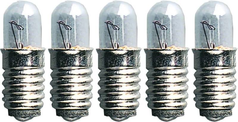 STAR TRADING LED Dekolicht Spare Bulb, Star Trading E5 Leuchtmittel Spare Bulb von STAR TRADING
