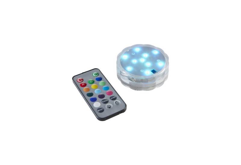STAR TRADING LED Dekolicht Water Candle, LED Unterwasserlicht,Water Candle mit Fernbedienung und Farbwechsel STAR TRADING LED Dekolicht Water Candle, LED Unterwasserlicht,Water Candle mit Fernbedienung und Farbwechsel von STAR TRADING