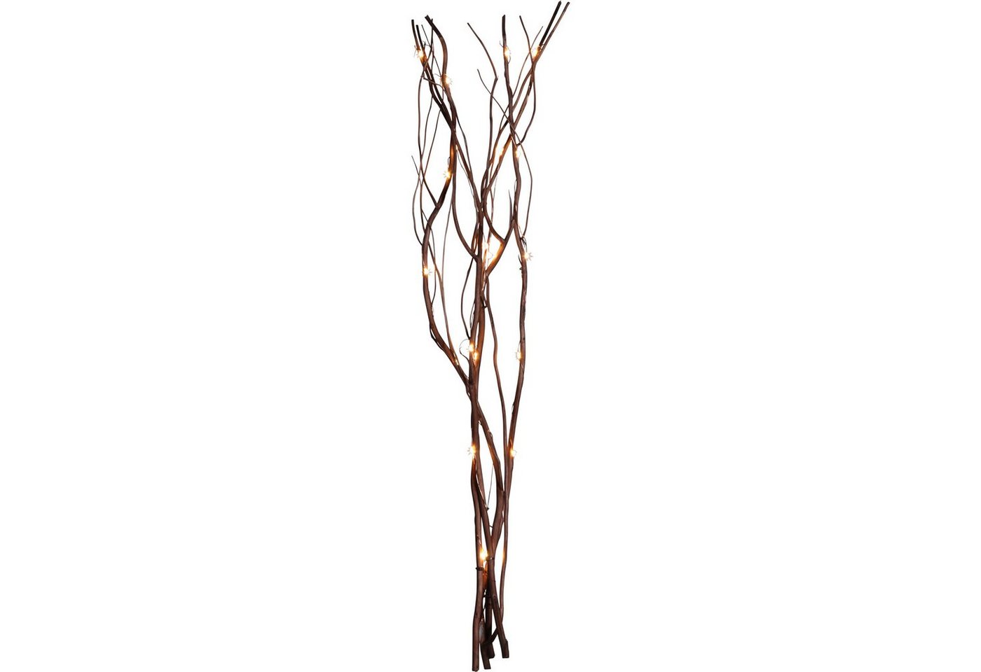 STAR TRADING LED Dekolicht Willow DewDrop, Zweig mit LED Lichterkette Willow Dewdrop Dekozweig Weihnachten in Bra STAR TRADING LED Dekolicht Willow DewDrop, Zweig mit LED Lichterkette Willow Dewdrop Dekozweig Weihnachten in Bra von STAR TRADING