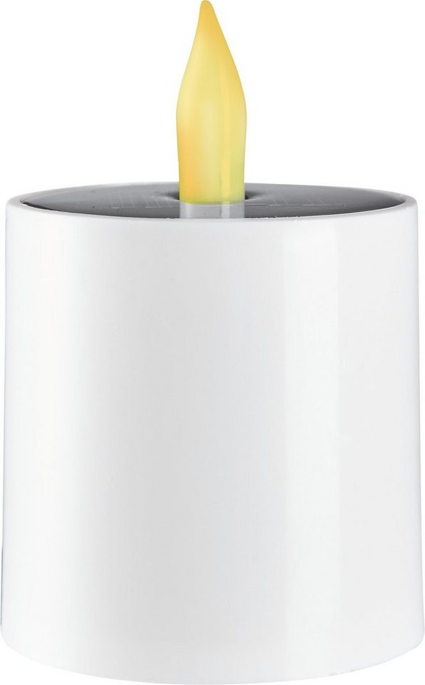 STAR TRADING LED Gartenleuchte Best Season 479-92 LED-Kerze, Plastik, weiß, 7.3 x 7.3 x 11.0 cm STAR TRADING LED Gartenleuchte Best Season 479-92 LED-Kerze, Plastik, weiß, 7.3 x 7.3 x 11.0 cm von STAR TRADING