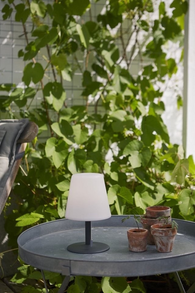 STAR TRADING LED Gartenleuchte Tischlampe GardenLight Crete 803-69 von STAR TRADING