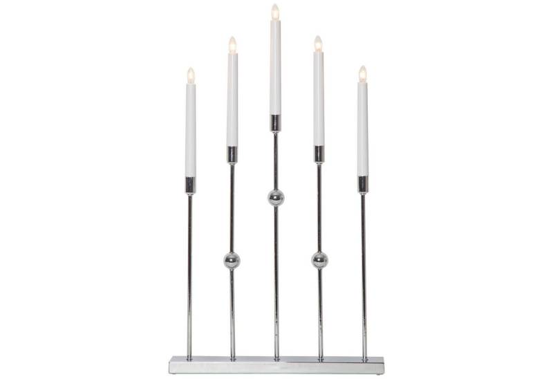 STAR TRADING LED-Kerze Gustavo (1-tlg) von STAR TRADING