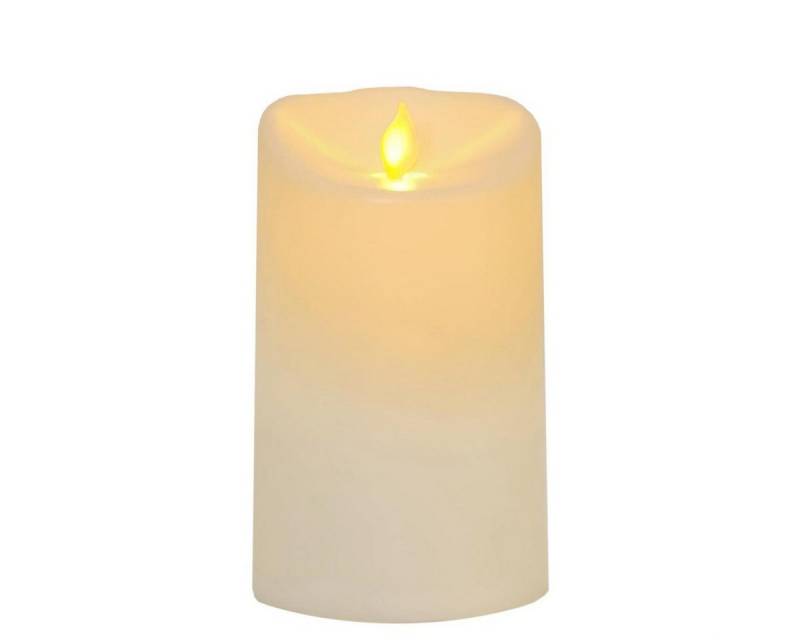 STAR TRADING LED-Kerze LED Kerze mit bewegter Flamme outdoor Kunststoff H: 15cm Timer creme STAR TRADING LED-Kerze LED Kerze mit bewegter Flamme outdoor Kunststoff H: 15cm Timer creme von STAR TRADING