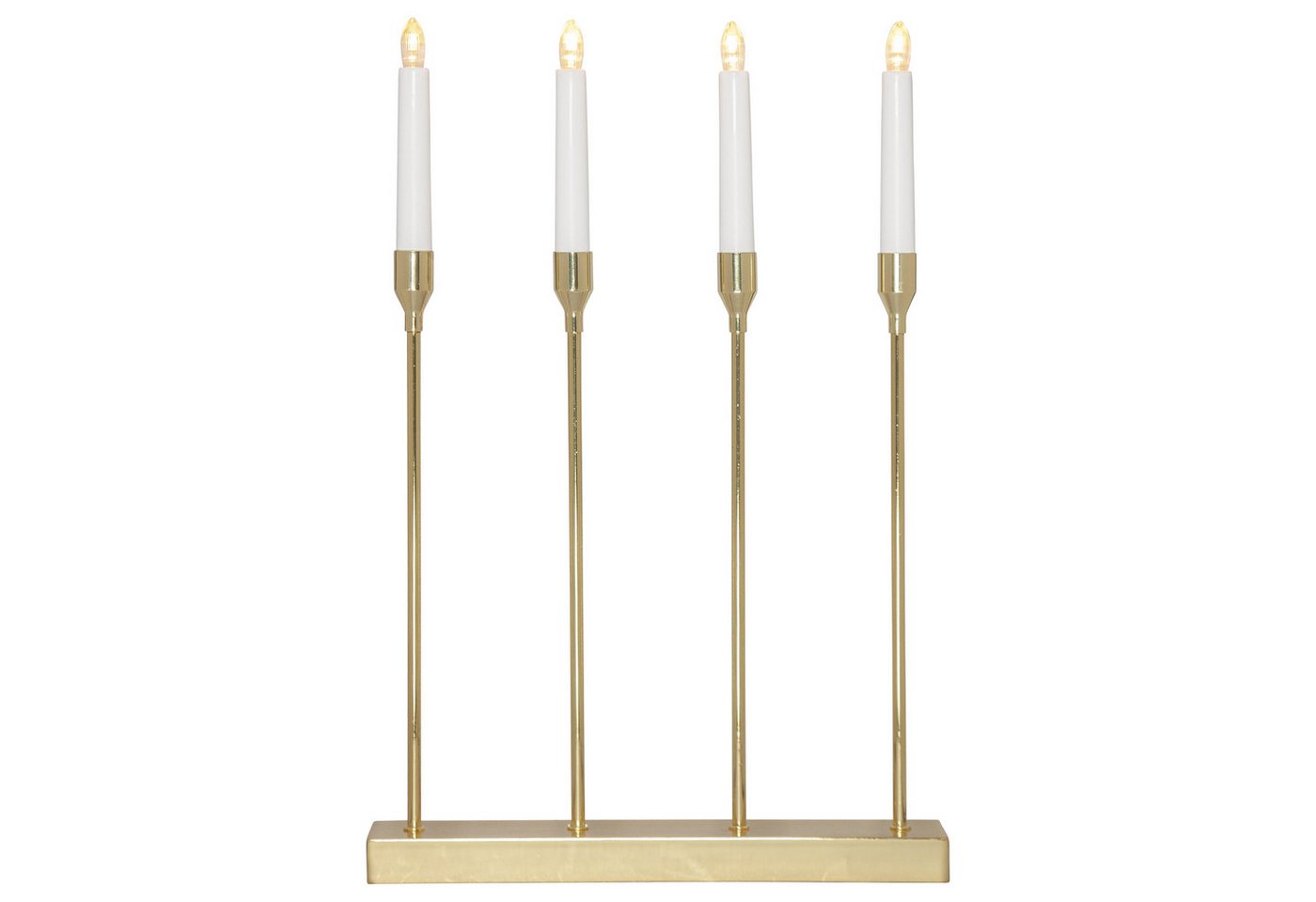 STAR TRADING LED-Kerze Lottie (1-tlg) von STAR TRADING