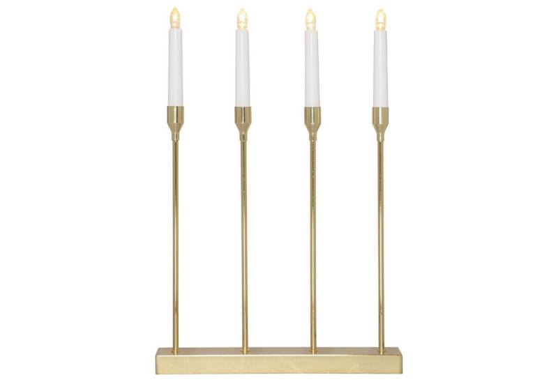 STAR TRADING LED-Kerze Lottie (1-tlg) von STAR TRADING