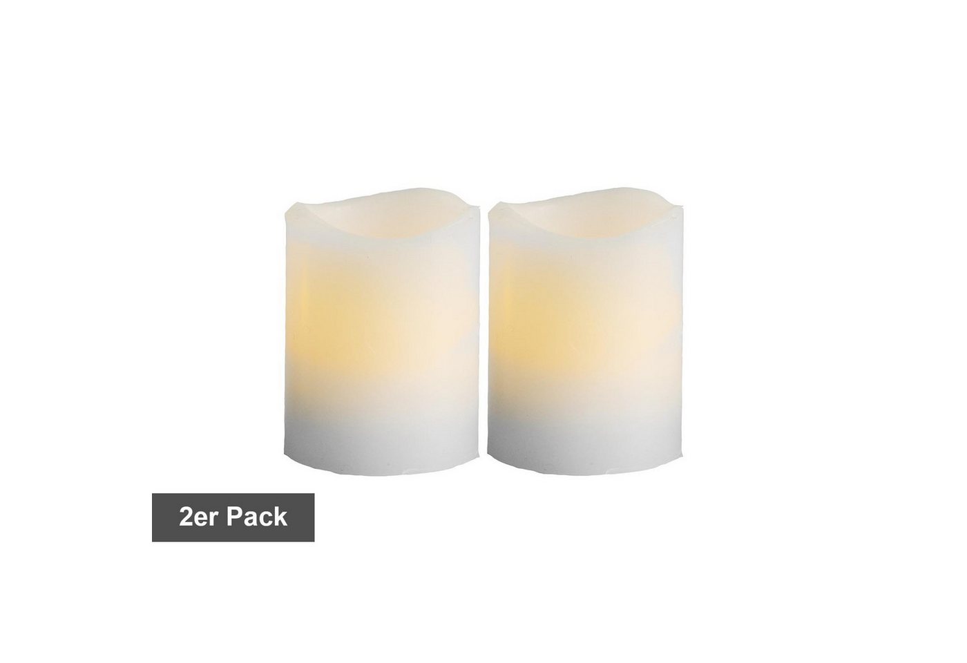 STAR TRADING LED-Kerze May (1-tlg) von STAR TRADING