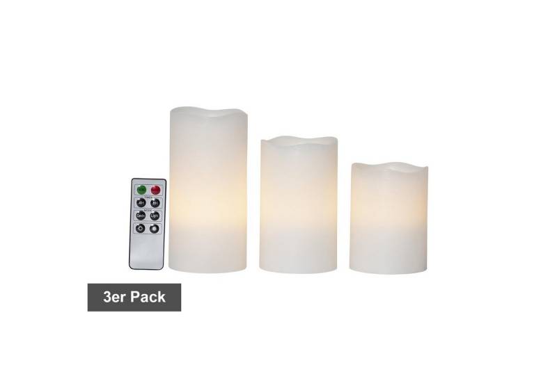 STAR TRADING LED-Kerze May (1-tlg) von STAR TRADING