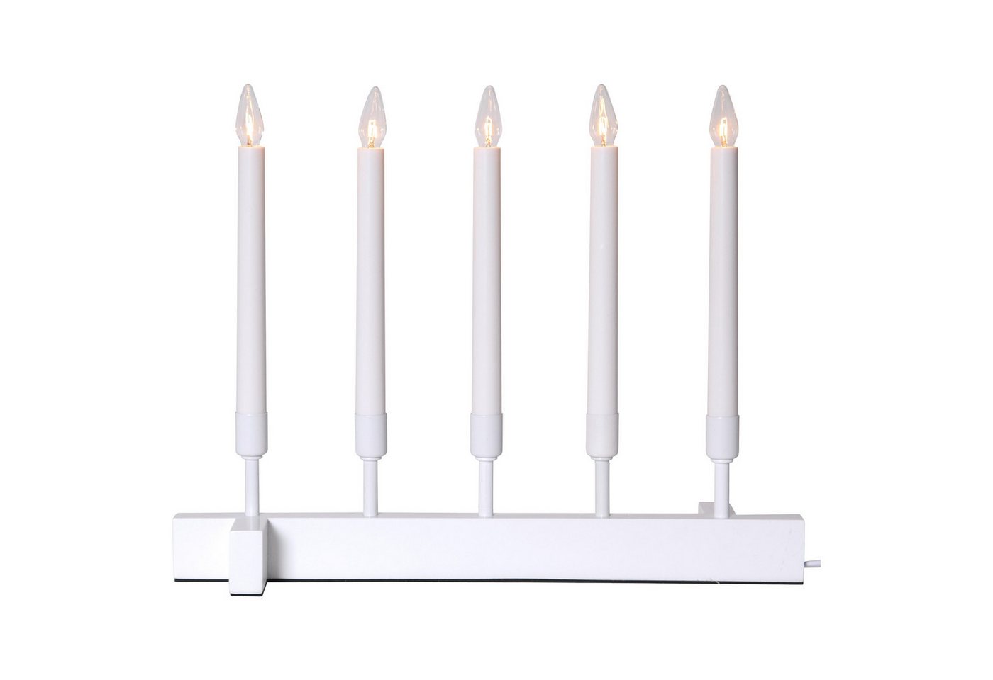 STAR TRADING LED-Kerze Vind (1-tlg) von STAR TRADING