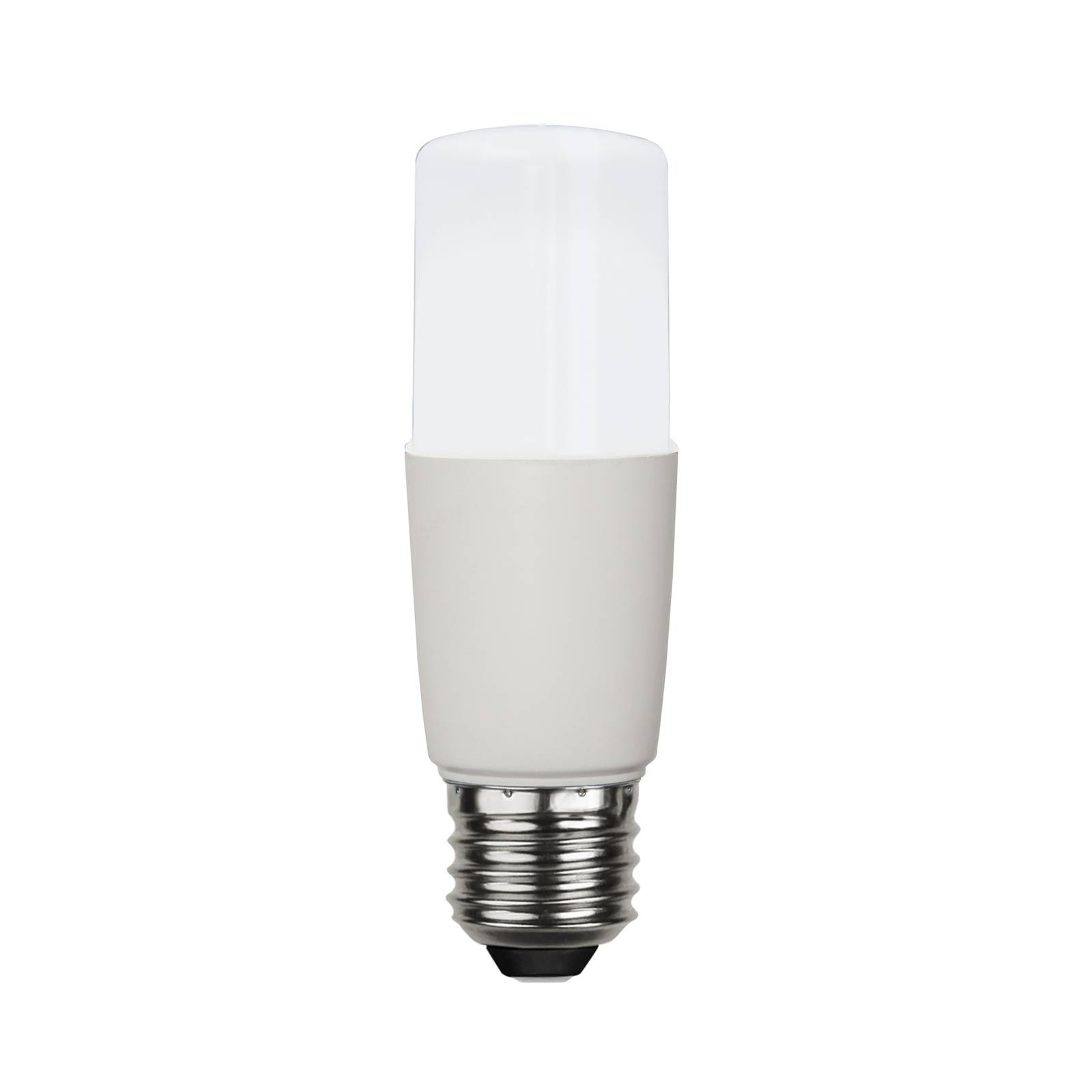 LED-Lampe E27 T40, 7W, 6.500 K, 860 lm, weiß matt von STAR TRADING