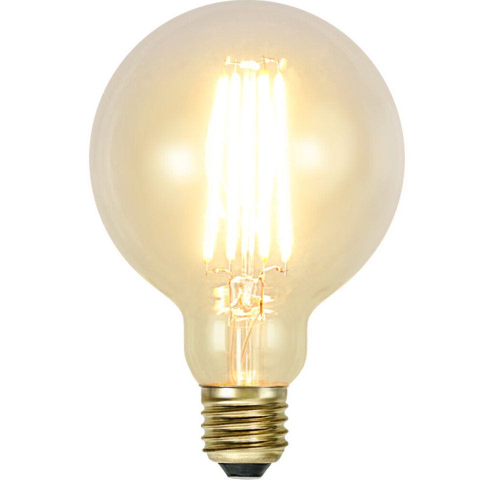 STAR TRADING LED-Leuchtmittel "Soft Glow" E27, 3,6W, 2100K, 320lm, warmweiß, Ra: 80, E27, warmweiß STAR TRADING LED-Leuchtmittel "Soft Glow" E27, 3,6W, 2100K, 320lm, warmweiß, Ra: 80, E27, warmweiß von STAR TRADING