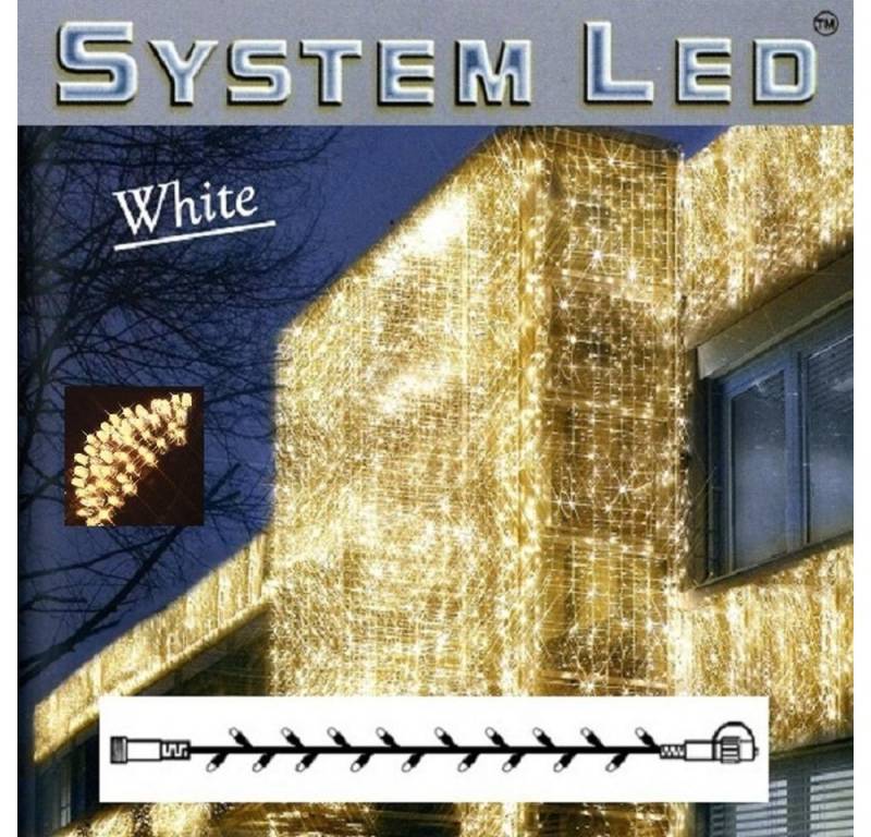 STAR Systemlichterkette 466-06-3 System LED Lichterkette 3m 30er ww von STAR
