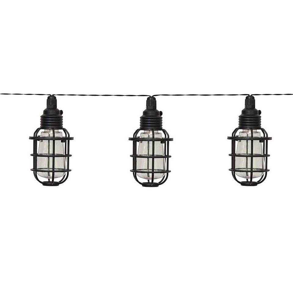 STAR TRADING LED-Lichterkette 481-08 LED Solar-Party-Lichterkette "Cage" 8 STAR TRADING LED-Lichterkette 481-08 LED Solar-Party-Lichterkette "Cage" 8 von STAR TRADING