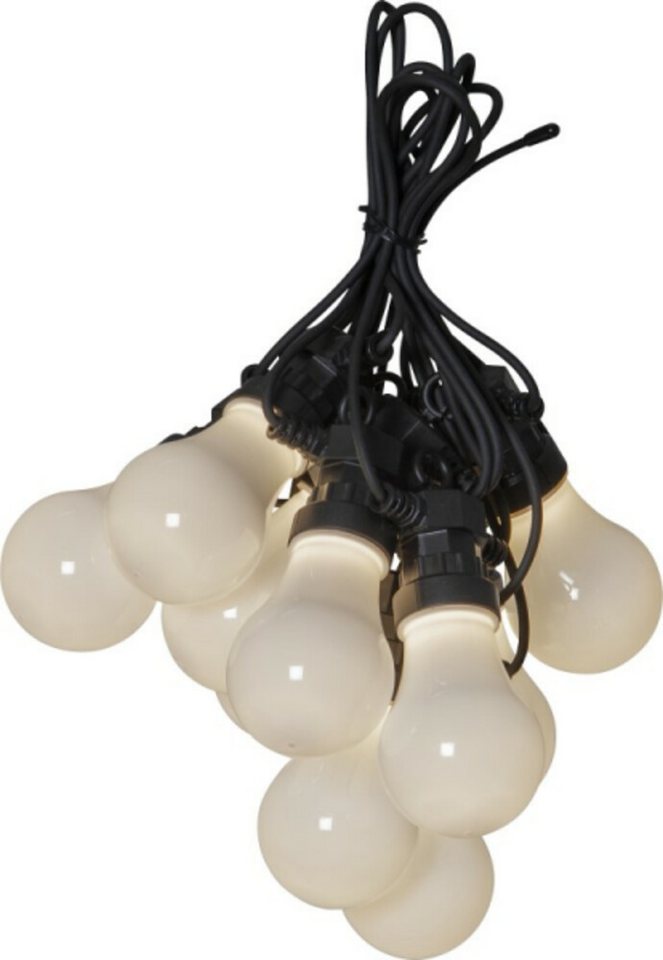 STAR TRADING LED-Lichterkette "Circus" 1,6W, warmweiß, IP44, L4050mm von STAR TRADING