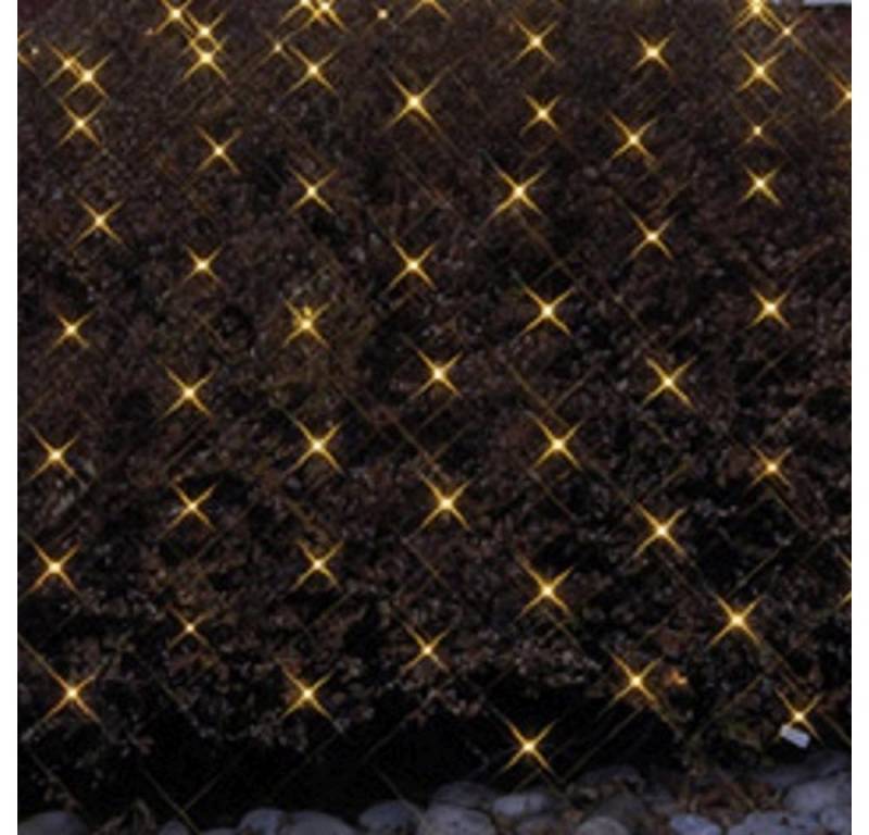 STAR LED-Lichternetz 498-66 LED Lichternetz 2x1m 90er warmweiß von STAR