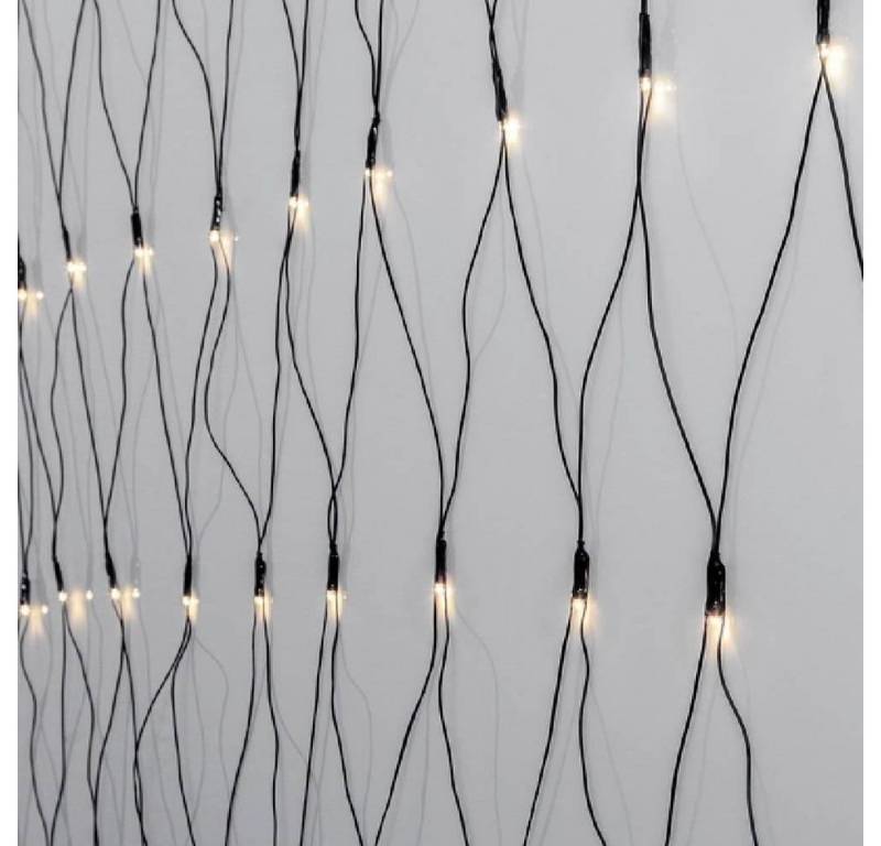 STAR LED-Lichternetz 594-42LED Lichternetz 200er crispy ice white 3x3m von STAR