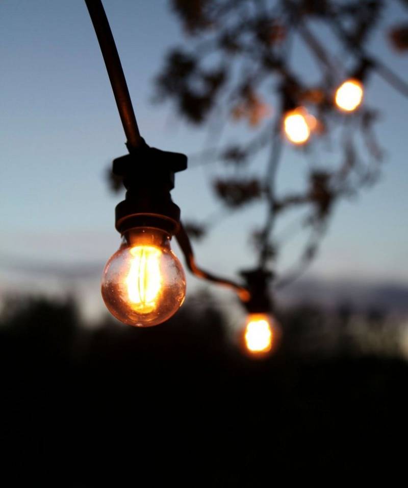 STAR TRADING LED Lichtleiste Lichterkette Extra Connecta E27 10 Fassungen von STAR TRADING