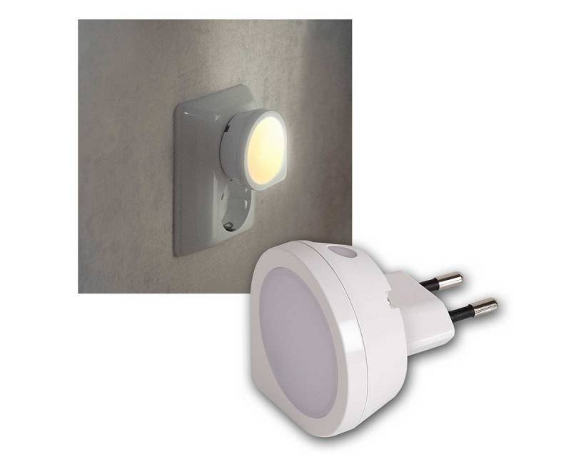 STAR TRADING LED Nachtlicht LED Nachtlicht mit Dämmerungssensor, 0,4W/230V STAR TRADING LED Nachtlicht LED Nachtlicht mit Dämmerungssensor, 0,4W/230V von STAR TRADING