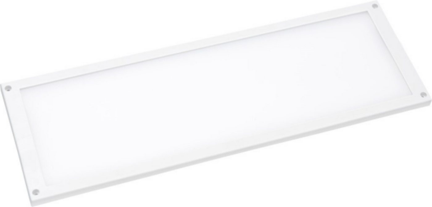 STAR TRADING LED Panel Flat Panel Light" Glas, rechteckig, 4W, neutralweiß, 270lm, 4000K, Höhenverstellbar, neutralweiß" von STAR TRADING