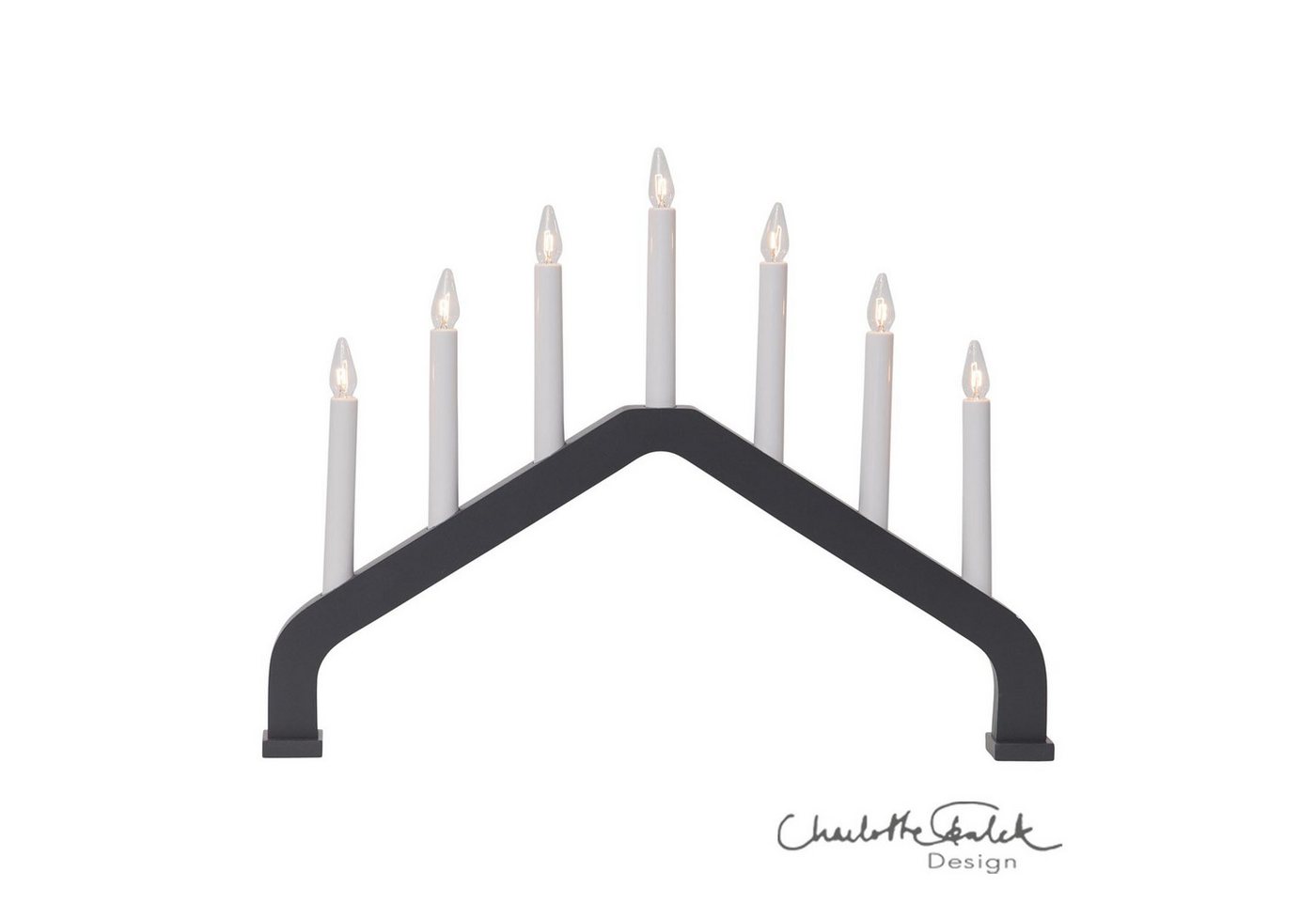 STAR TRADING LED Schwibbogen House (1-tlg) von STAR TRADING